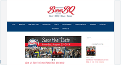 Desktop Screenshot of brewbq.org